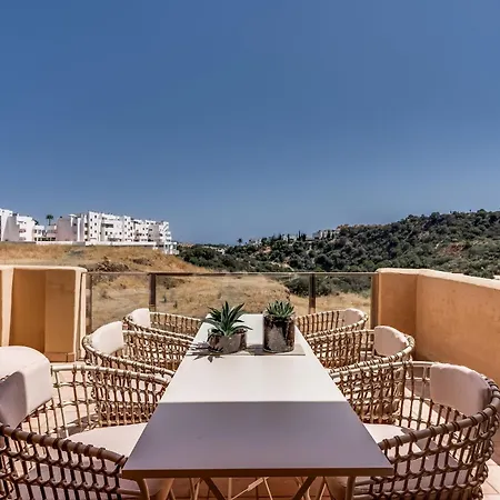 Apartamento La Resina Sea View Brand New