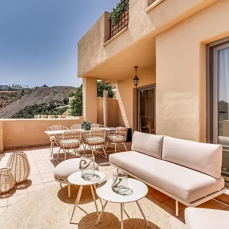 La Resina Sea View Brand New * אסטפונה