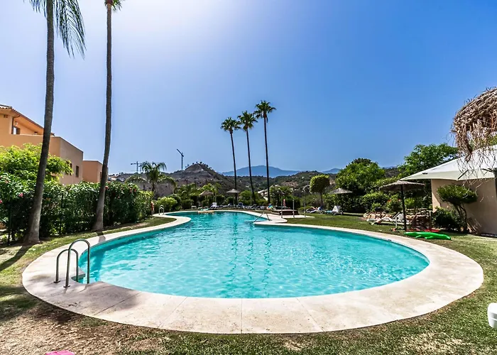 Apartman Stylish 2br - Shared Pools - Near Golf And The *