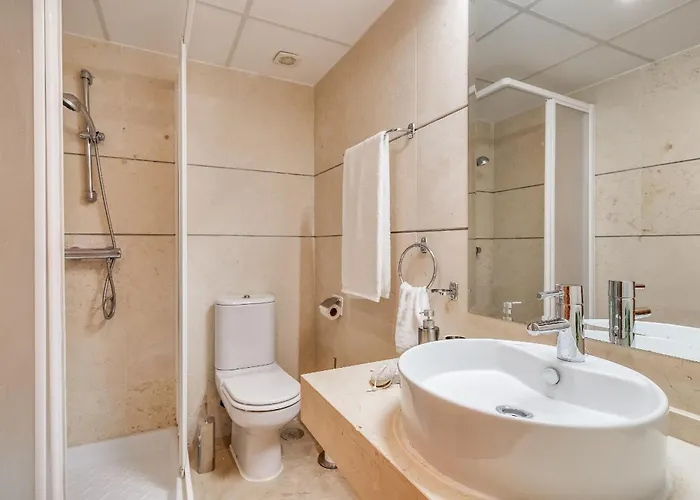 Stylish 2br - Shared Pools - Near Golf And The * Estepona