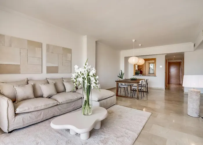 Stylish 2br - Shared Pools - Near Golf And The Apartment Estepona