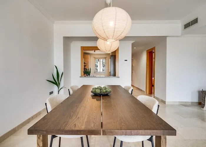 Stylish 2br - Shared Pools - Near Golf And The * Estepona