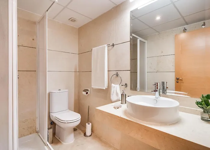 Stylish 2br - Shared Pools - Near Golf And The * Estepona