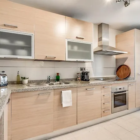 Apartment La Resina Sea View Brand New Estepona