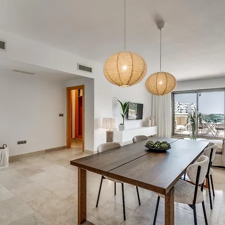 Lägenhet Stylish 2br - Shared Pools - Near Golf And The Estepona